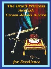 The Druid Princess Award
