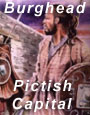 Burghead Fort and Settlement a Pictish Capitol, Moray Coast, Scotland