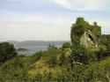 Picture Robert the Bruces Castle - Scotland