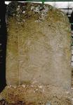 Picture Pictish Stone Rhynie Square - Scotland